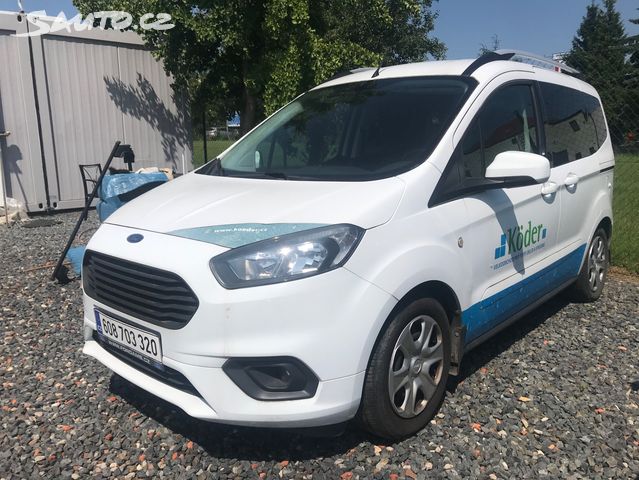 Ford Tourneo Courier